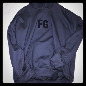 FEAR OF GOD HOODIE